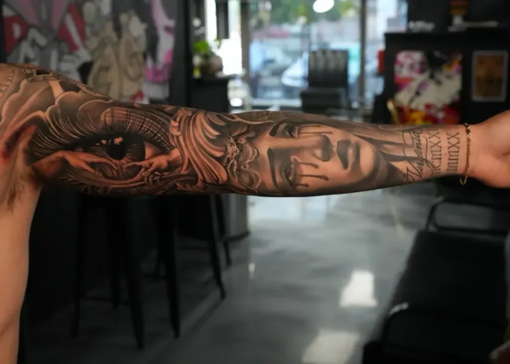 The Parlor Co. Barber & Tattoo Studio — Barber shop in San Antonio